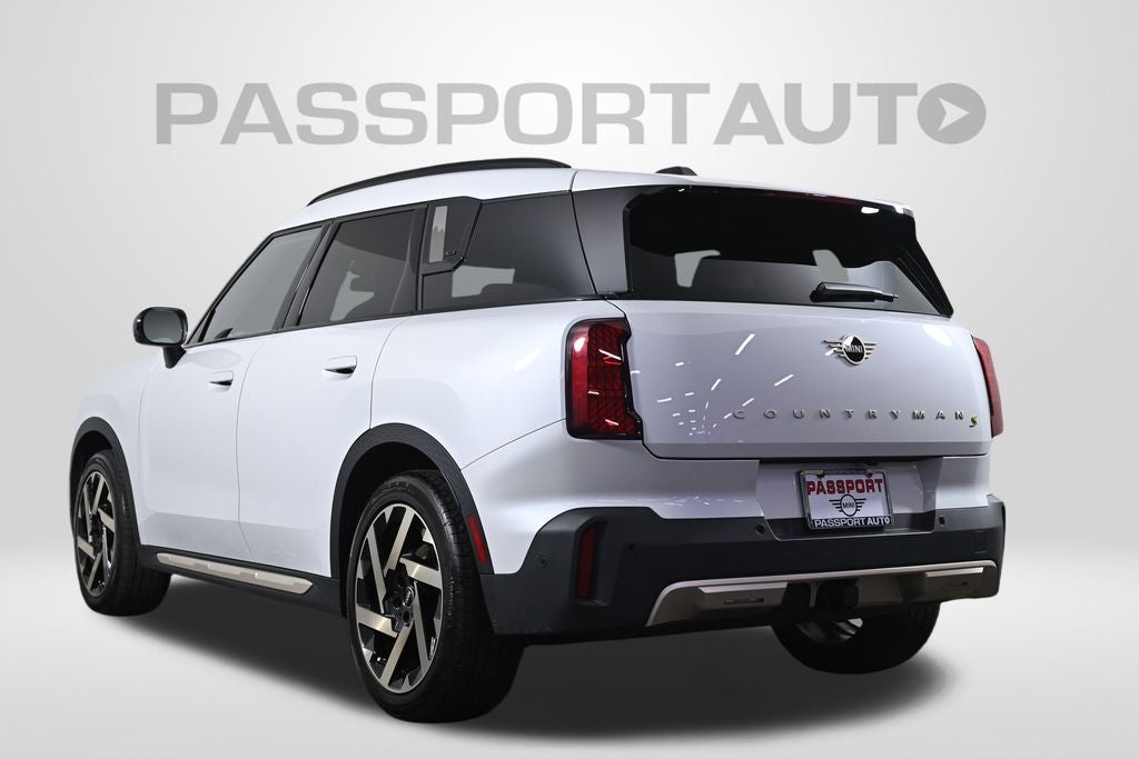 2025 MINI Cooper Countryman SE