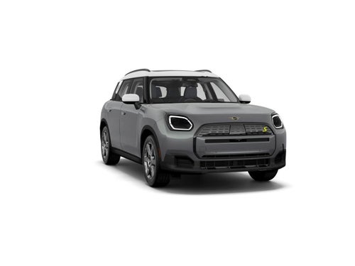 2026 MINI Cooper SE