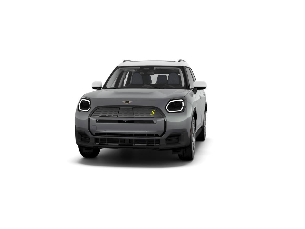 2026 MINI Cooper SE