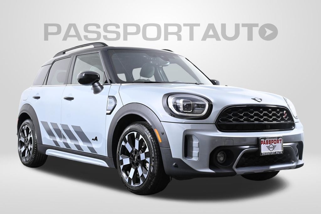 2023 MINI COUNTRYMAN Cooper S