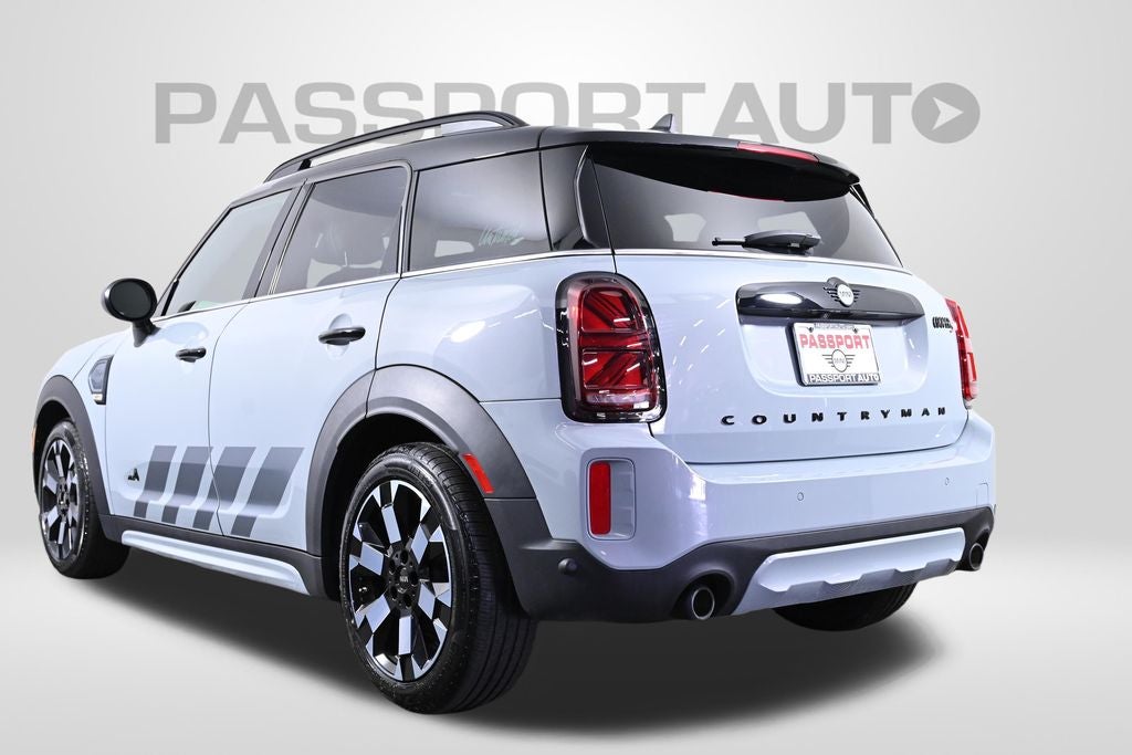 2023 MINI COUNTRYMAN Cooper S