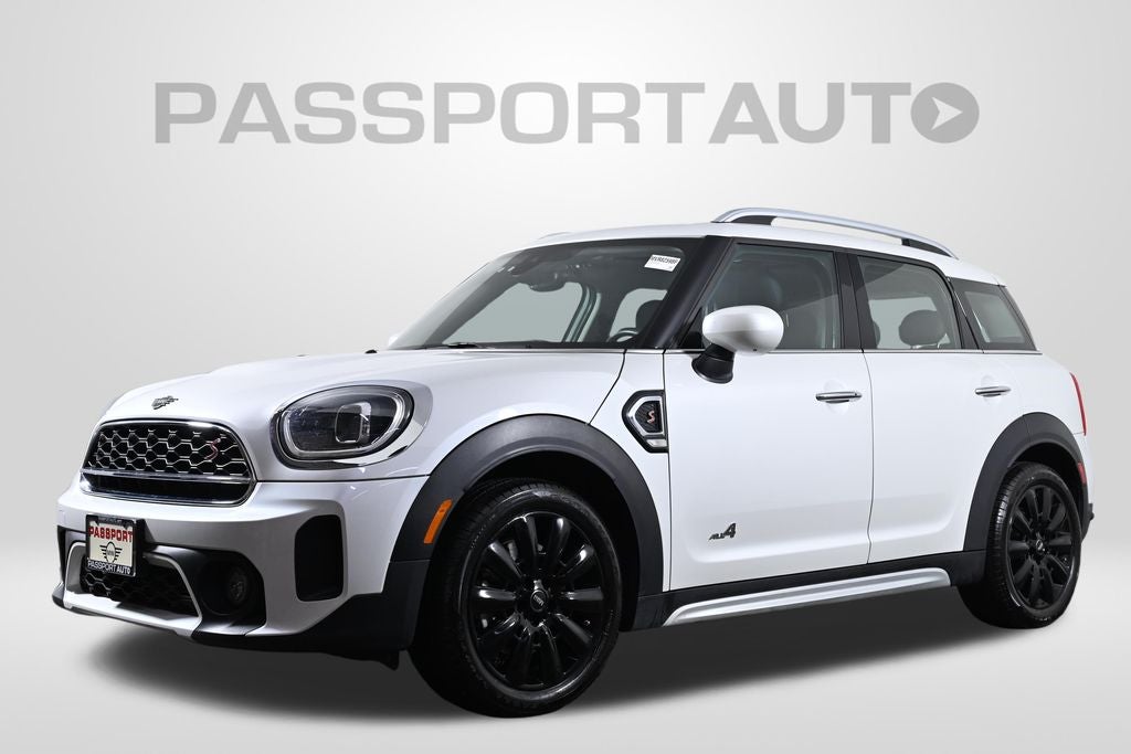 2024 MINI Countryman Cooper S ALL4's photo