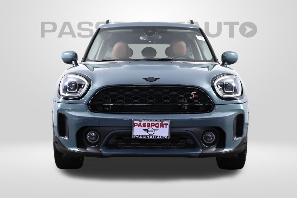 2024 MINI COUNTRYMAN Cooper S