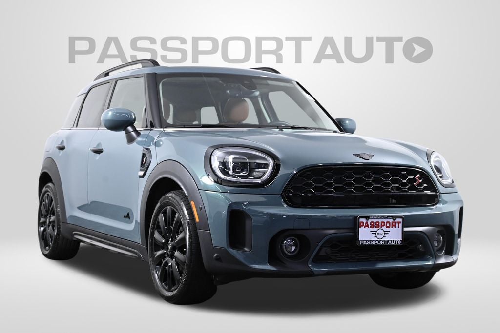 2024 MINI COUNTRYMAN Cooper S