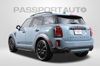 2024 MINI COUNTRYMAN Cooper S