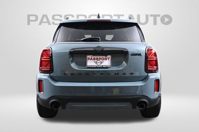 2024 MINI COUNTRYMAN Cooper S