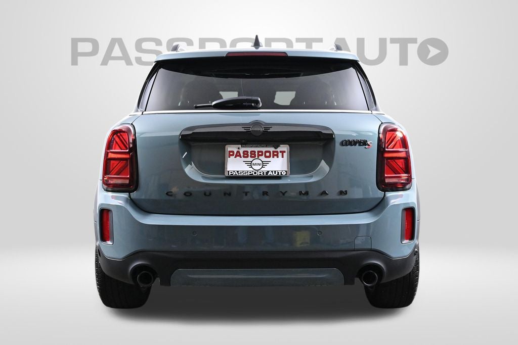 2024 MINI COUNTRYMAN Cooper S