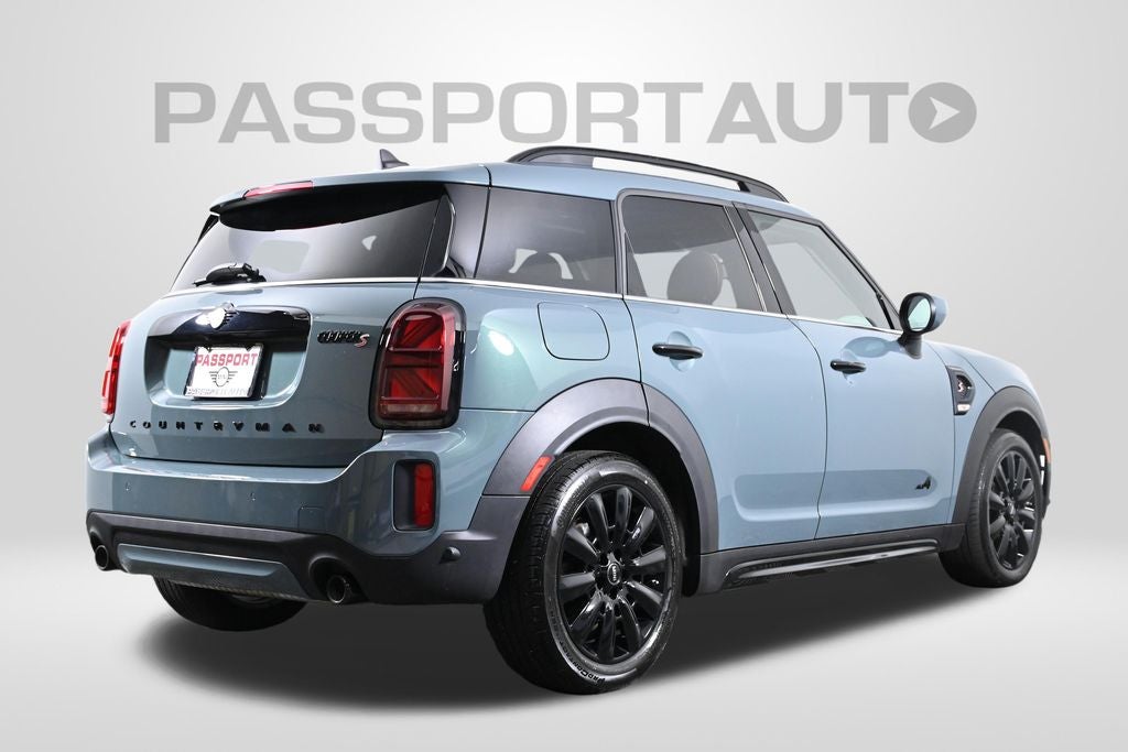2024 MINI COUNTRYMAN Cooper S