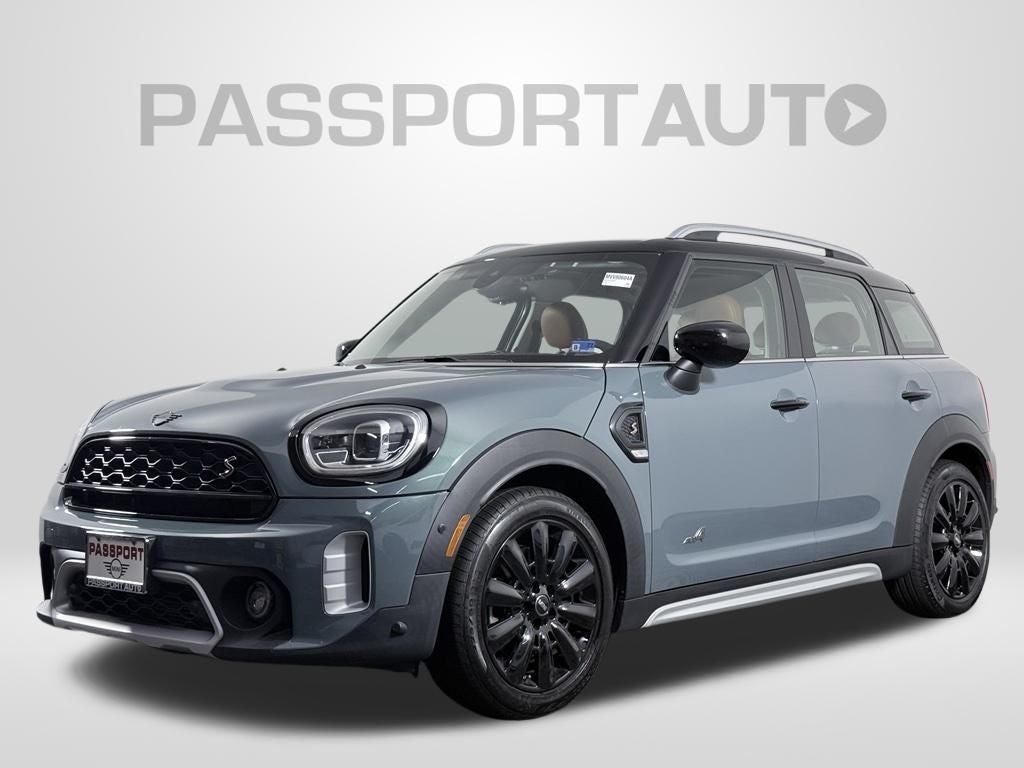 2022 MINI Cooper S Countryman Base