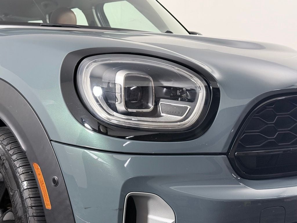 2022 MINI Cooper S Countryman Base