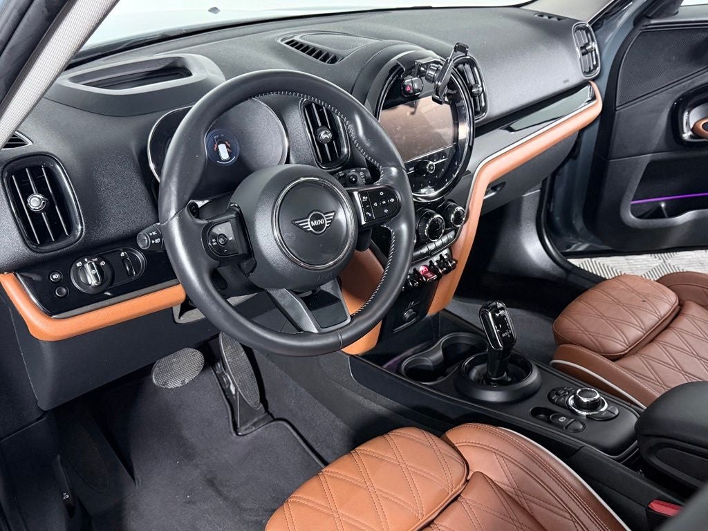 2022 MINI Cooper S Countryman Base