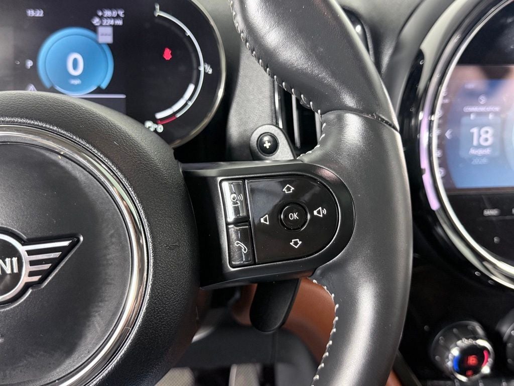 2022 MINI Cooper S Countryman Base
