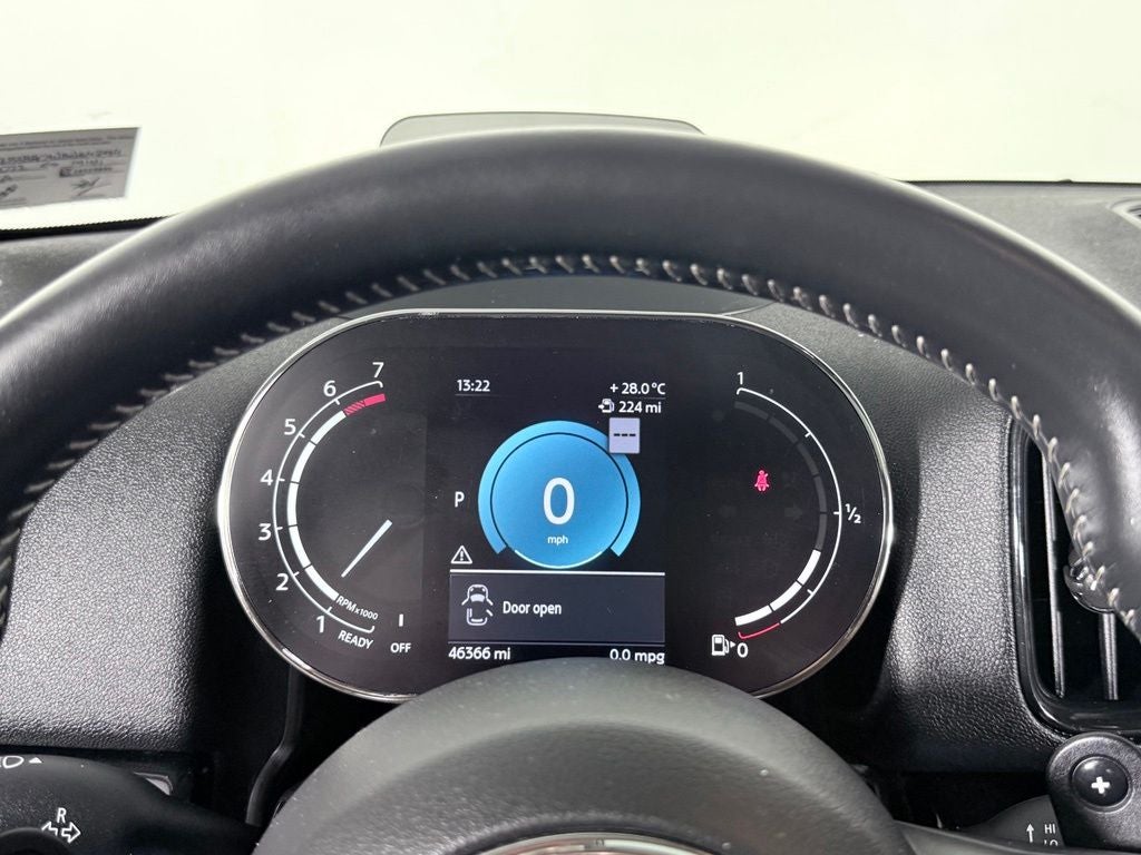 2022 MINI Cooper S Countryman Base