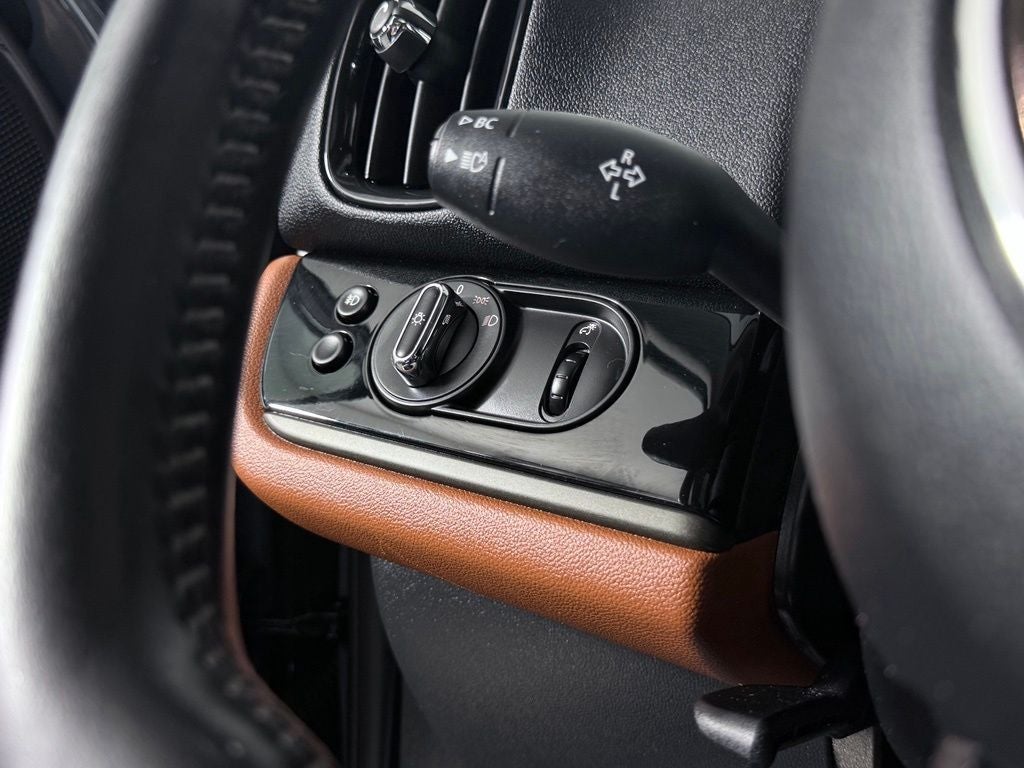 2022 MINI Cooper S Countryman Base