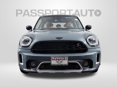 2022 MINI Cooper S Countryman Base