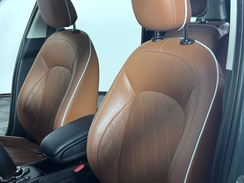 2022 MINI Cooper S Countryman Base