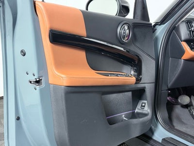 2022 MINI Cooper S Countryman Base