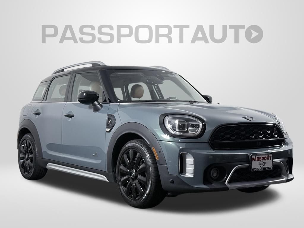 2022 MINI Cooper S Countryman Base