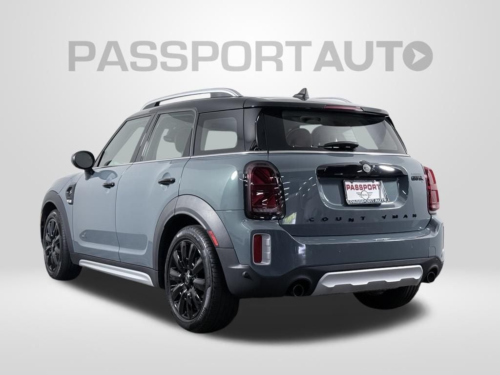 2022 MINI Cooper S Countryman Base