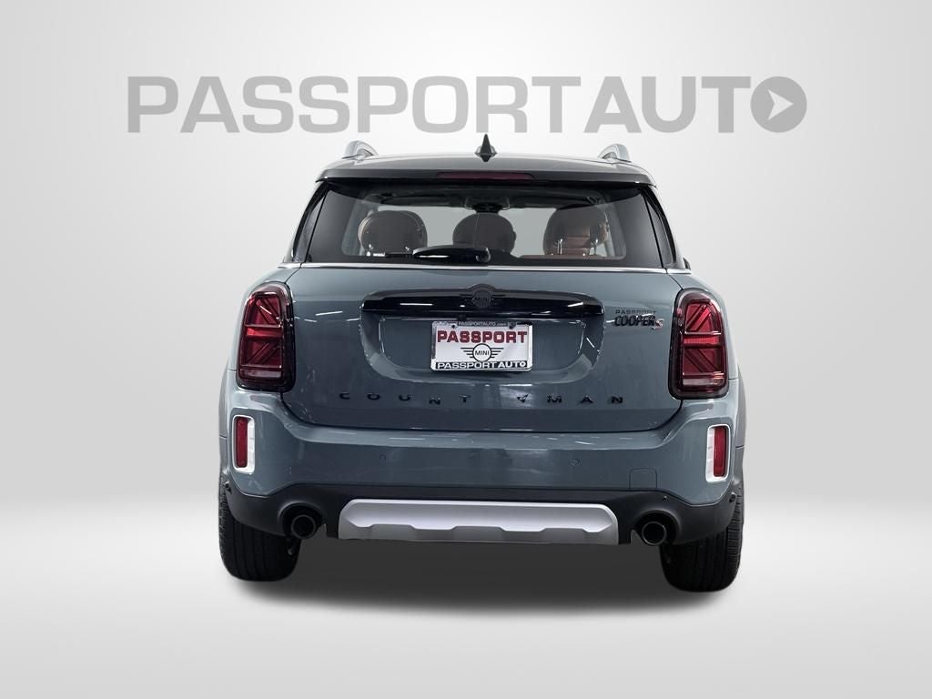 2022 MINI Cooper S Countryman Base