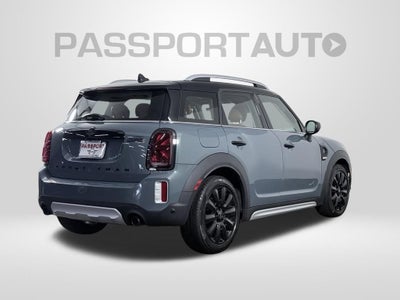 2022 MINI Cooper S Countryman Base
