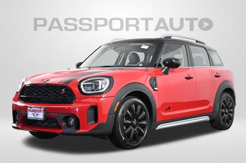 2023 MINI Cooper S Countryman Base