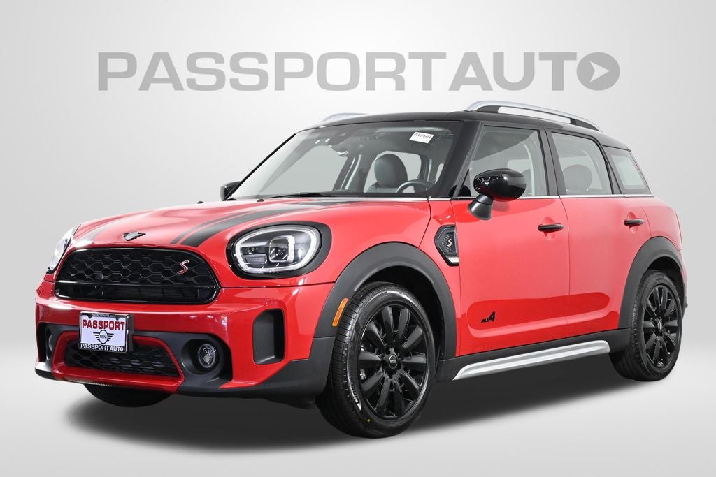 2023 MINI Cooper S Countryman Base