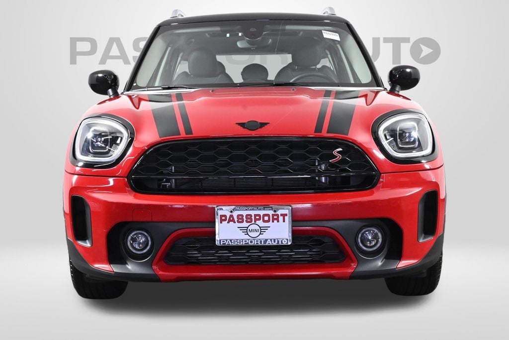 2023 MINI Cooper S Countryman Base