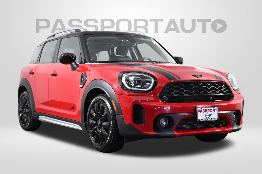 2023 MINI Cooper S Countryman Base