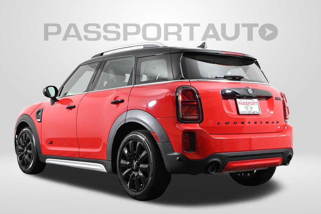 2023 MINI Cooper S Countryman Base