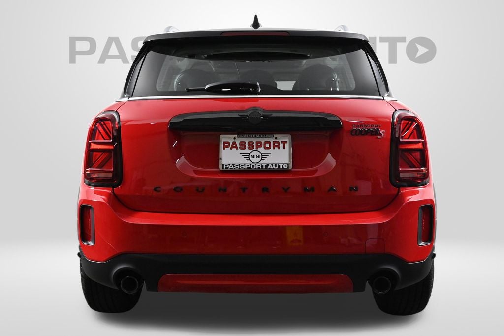 2023 MINI Cooper S Countryman Base