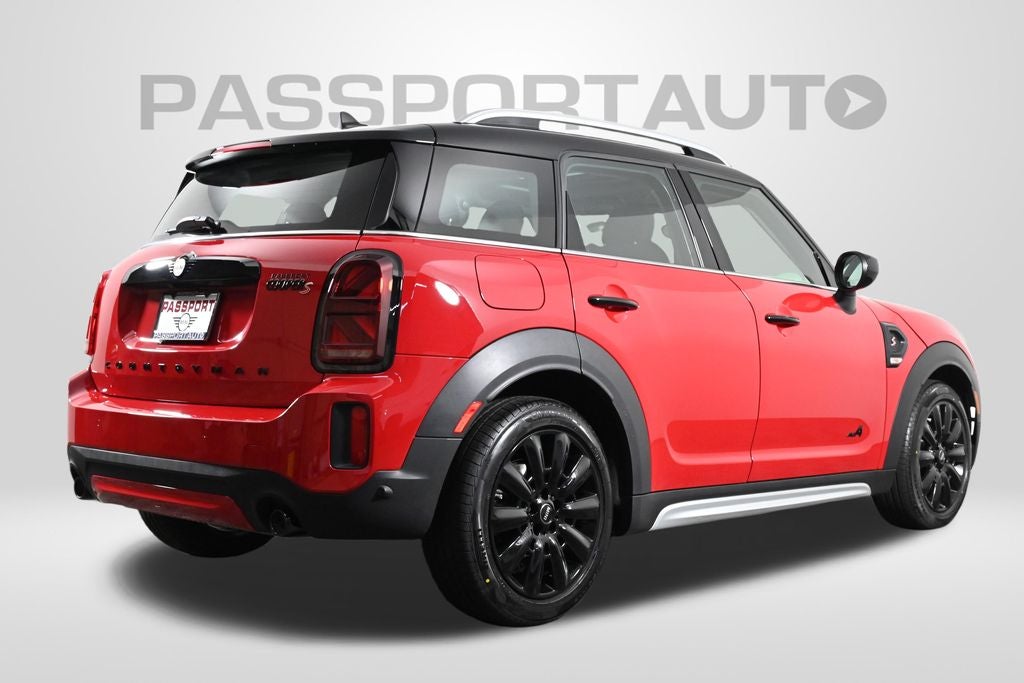 2023 MINI Cooper S Countryman Base