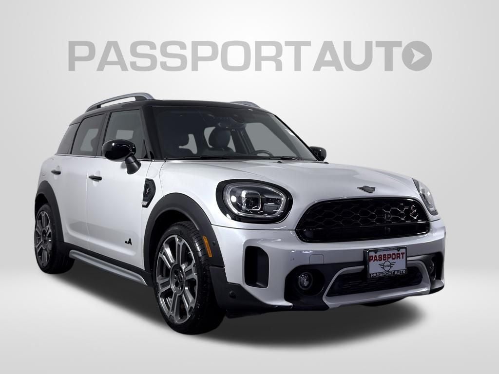 2024 MINI Countryman Cooper S ALL4's photo