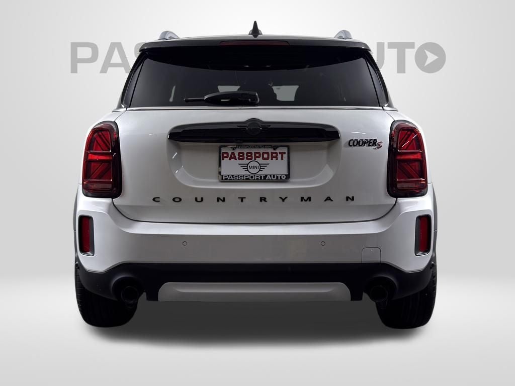 2024 MINI Cooper S Countryman Base