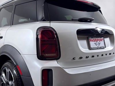 2024 MINI Cooper S Countryman Base