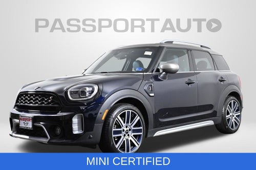2024 MINI Cooper S Countryman Base