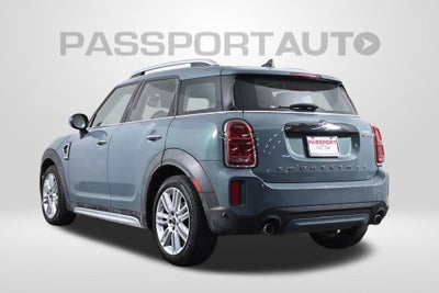 2023 MINI Cooper S Countryman Cooper S