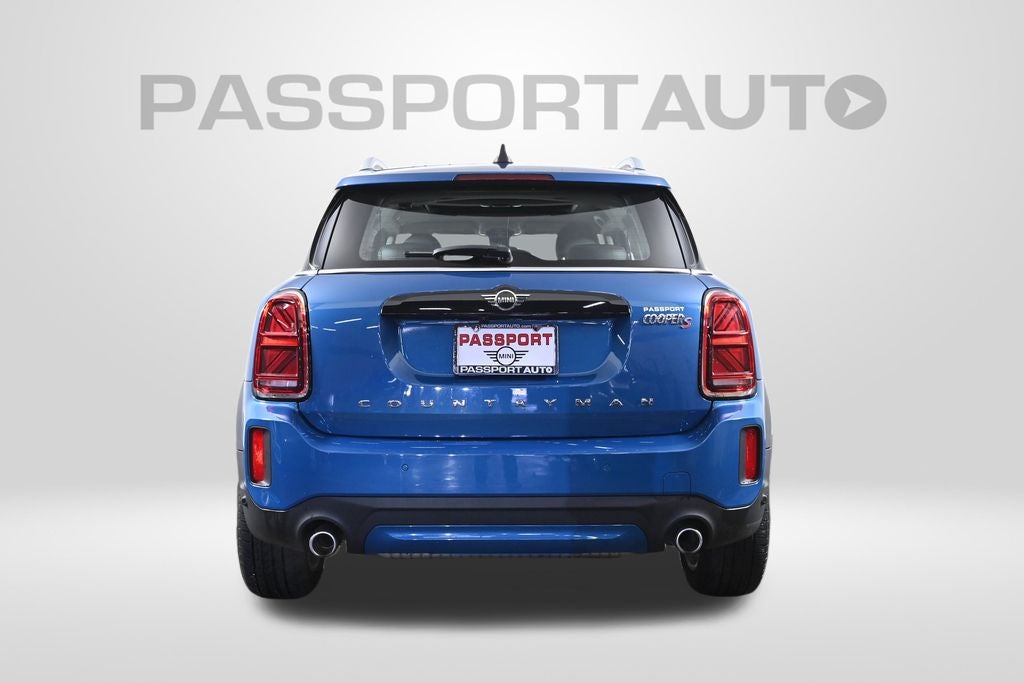 2023 MINI Countryman All4 Cooper S