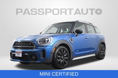 2023 MINI Cooper S Countryman Cooper S