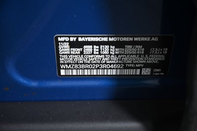 2023 MINI Cooper S Countryman Cooper S