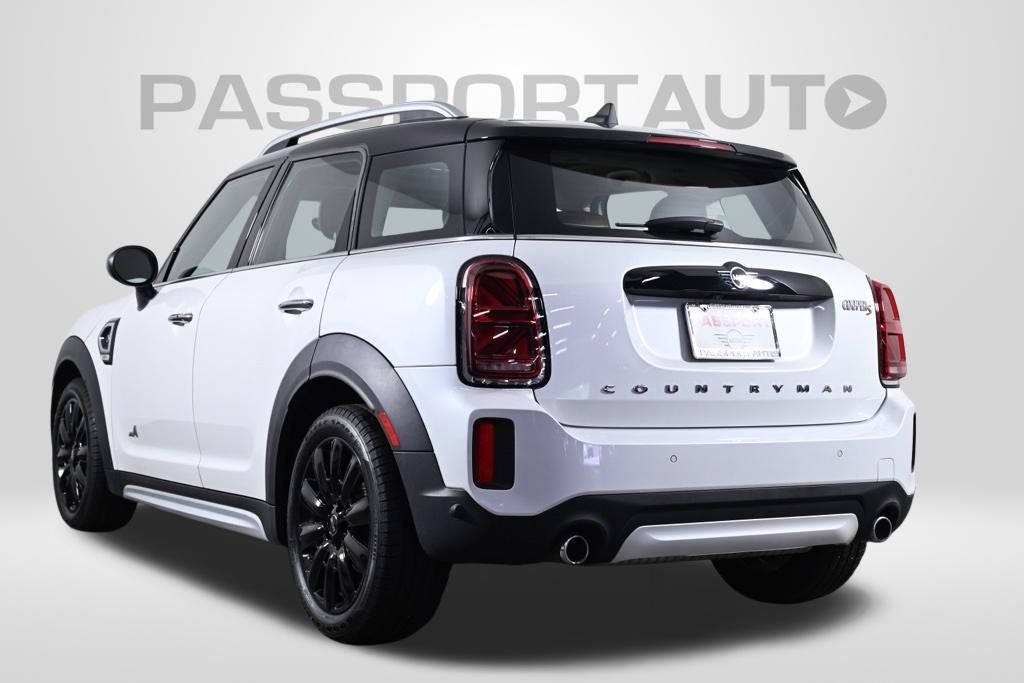 2024 MINI Cooper S Countryman Base