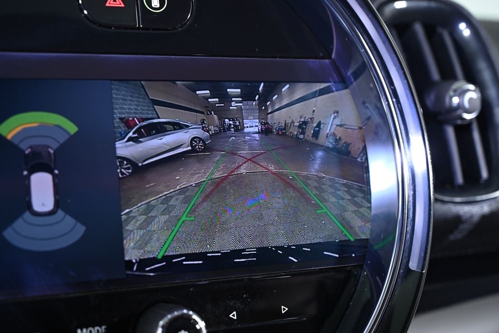 2022 MINI Cooper S Countryman Cooper S