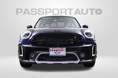 2022 MINI Cooper S Countryman Cooper S
