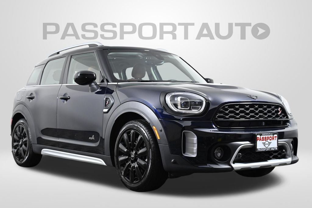 2022 MINI Cooper S Countryman Cooper S