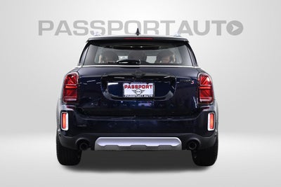 2022 MINI Cooper S Countryman Cooper S