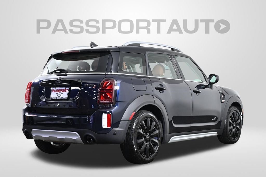 2022 MINI Cooper S Countryman Cooper S