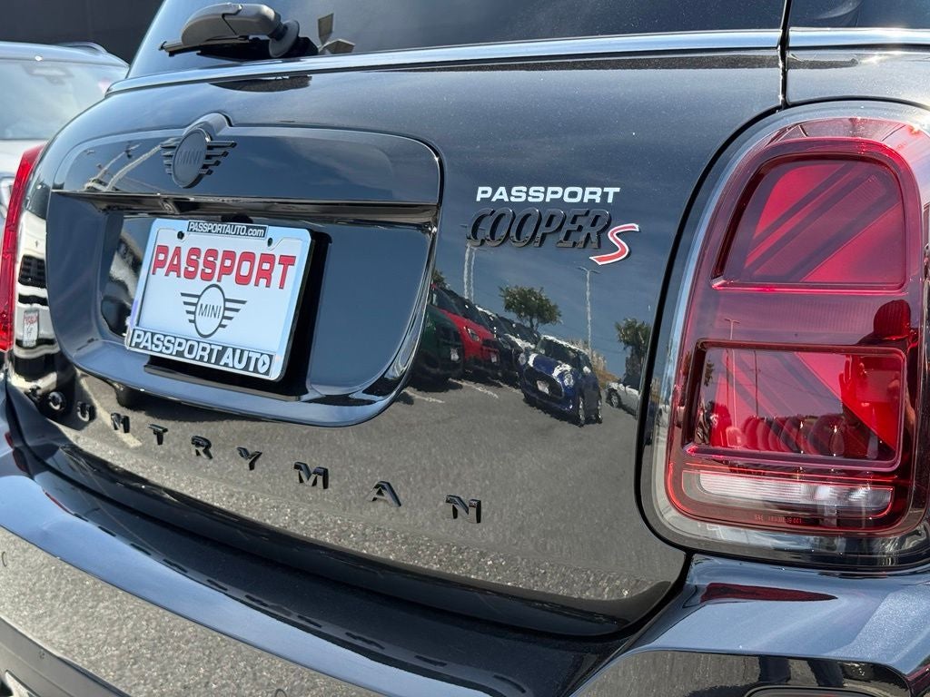 2023 MINI Cooper S Countryman Base
