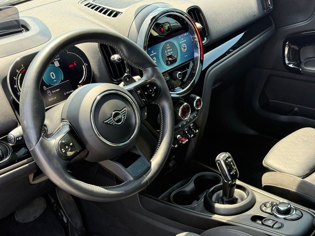 2023 MINI Cooper S Countryman Base