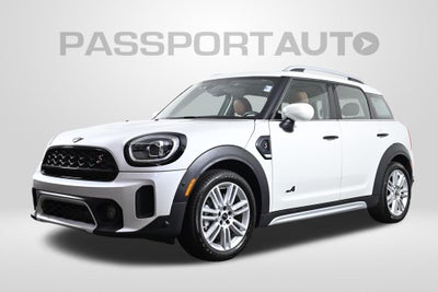2024 MINI COUNTRYMAN Cooper S