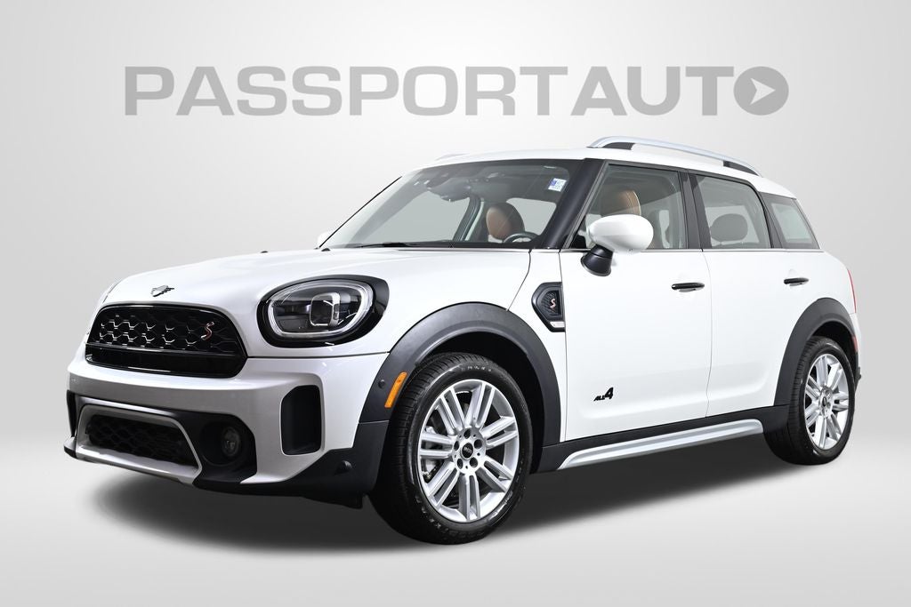 2024 MINI COUNTRYMAN Cooper S